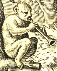 monkey piper